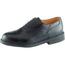 89380 Oxford Black Safety Shoes thumbnail-0