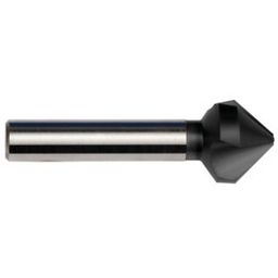 Series G506 HSS 3FL Countersink - TiAIN Coated - Metric - 90° thumbnail-1