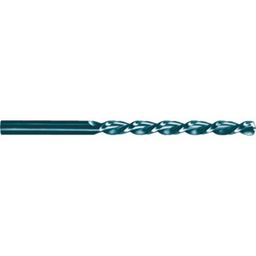 Series 336 HSS-Co High Helix (Parabolic Flute) Straight Shank Long Series Drills - Inch   thumbnail-0