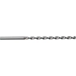 Series 618 HSS-Co High Helix (Parabolic Flute) Straight Shank Extra Length Drills - Inch  thumbnail-0