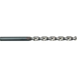 Series 501 HSS High Helix (Parabolic Flute) Straight Shank Long Series Drill - Metric  thumbnail-1