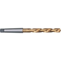 Series 654 HSS Taper Shank Drills - Inch - TiN Coated thumbnail-0