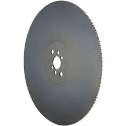 Series D750 HSS Coarse Slitting Saw - Metric  thumbnail-1