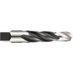 Series E653 HSS Spiral Flute Combi Drill / Tap - NPT thumbnail-0