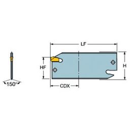 151.2 - T-Max® Q-Cut Blades thumbnail-1