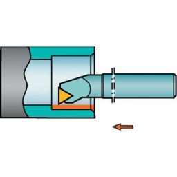 A Style - STFCL/R  CoroTurnⓇ 107 Boring Bar For Turning
 thumbnail-1