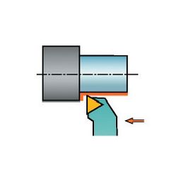 PTGNL/R T-Max® P Shank Tools for Turning thumbnail-1