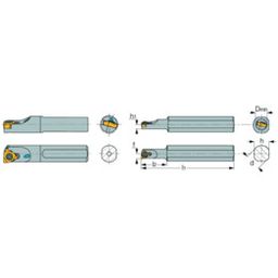 S-SWUBR/L Toolholders thumbnail-1