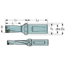 DR-2D-N Drilling Tools thumbnail-1