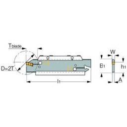 CGHN-D Cut-Grip Blades thumbnail-1