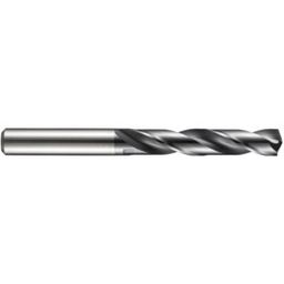 Series R454 Carbide Straight Shank Force X Drill - 5xD - TiAlN Coated - Inch thumbnail-2