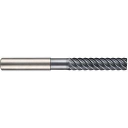 Series S226 Carbide Multi Flute Long Series End Mill - AlTiN Coated - Metric  thumbnail-3