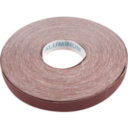 25mm Superflex Aluminium Oxide Cloth Roll, 50m thumbnail-1