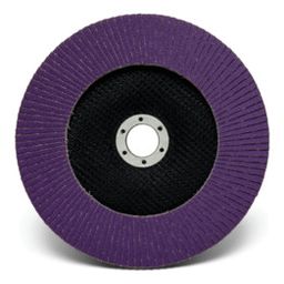 769F High Performance Conical (Type 29) Flap Disc   thumbnail-1