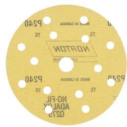 Velcro-Backed Abrasive Disc  thumbnail-4