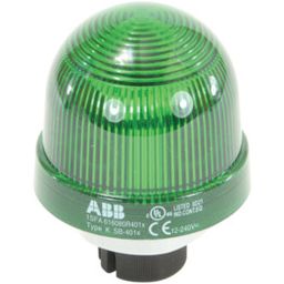 Light Elements, Signal Beacon, Flashing, With Integrated Xenon Tube - 115V ac thumbnail-0