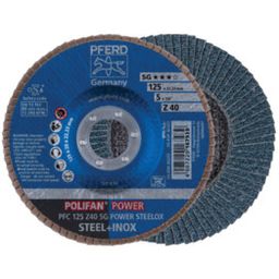 PFC Z SG Power Steelox Flap Discs thumbnail-0