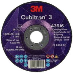 Cubitron™ Grinding Disc thumbnail-1