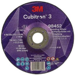 Cubitron™ Grinding Disc thumbnail-2