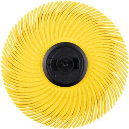 Scotch-Brite Radial Bristle Discs - BB-ZS thumbnail-2