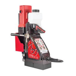 Element 50 1,500W Magnetic Drilling and Tapping Machine 50mm Capacity thumbnail-0