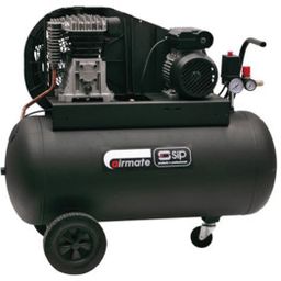 AIRMATE Belt Drive Trade compressors 230V (13amp)
 thumbnail-0