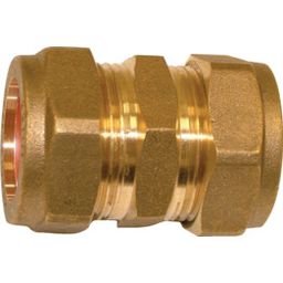 Copper Compression Fittings - Straight Compression Fittings thumbnail-0