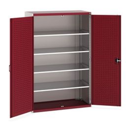 Cubio SMF-13620-1.2 Cupboards With Perfo Doors thumbnail-0