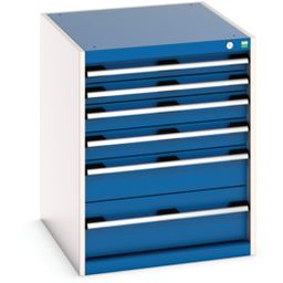 Cubio SL-678 6.1 Drawer Cabinet thumbnail-0