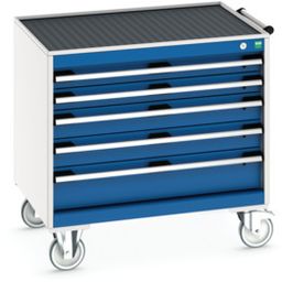 Cubio SLR-86 Mobile Drawer Cabinet thumbnail-0