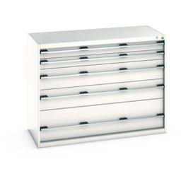 Cubio Drawer Cabinet - Various Sizes thumbnail-0