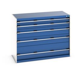 Cubio Drawer Cabinet - Various Sizes thumbnail-2