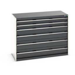 Cubio Drawer Cabinet - Various Sizes thumbnail-3