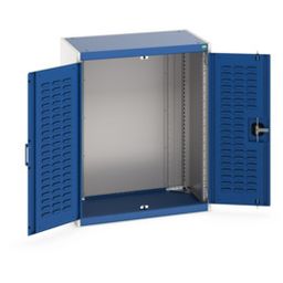 Cubio SMLF-85 Cupboard Housing With Louvre Doors thumbnail-0