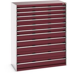 Cubio Drawer Cabinet - Various Sizes thumbnail-1