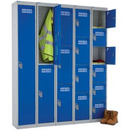 Workwear PPE Lockers thumbnail-0