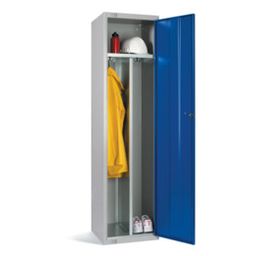 Workwear Lockers - Clean And Dirty thumbnail-2