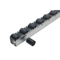 HD Cylindrical Plastic Roller Track thumbnail-4