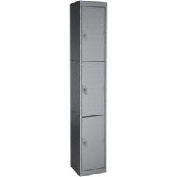 Stainless Steel Locker thumbnail-4