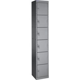 Stainless Steel Locker thumbnail-1