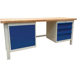 Indurance Bench & Cupboards thumbnail-1