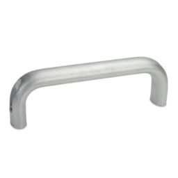 GN 565.1 Series - Cabinet U Handles Blank Finish thumbnail-0