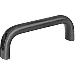 GN565.1 Series - Cabinet U Handles Textured Coating thumbnail-0