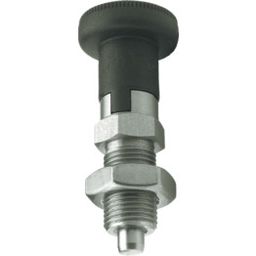 GN 617.1 Type AK-NI Stainless Steel Indexing Plungers thumbnail-0