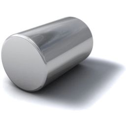 Aluminium Round Bar Grade 6082 x 24in thumbnail-0