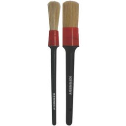 Round Sash Brushes, Synthetic Bristle thumbnail-0