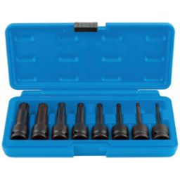 Impact Spline Socket Bit Set thumbnail-2