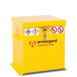 Transbank Chem™ - Secure Storage Container - Hazardous Fuels and Chemicals thumbnail-1