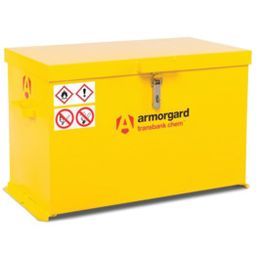 Transbank Chem™ - Secure Storage Container - Hazardous Fuels and Chemicals thumbnail-2