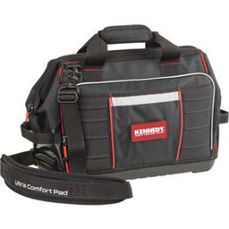 Soft Tool Bag, Includes Pockets & Shoulder Strap  thumbnail-2